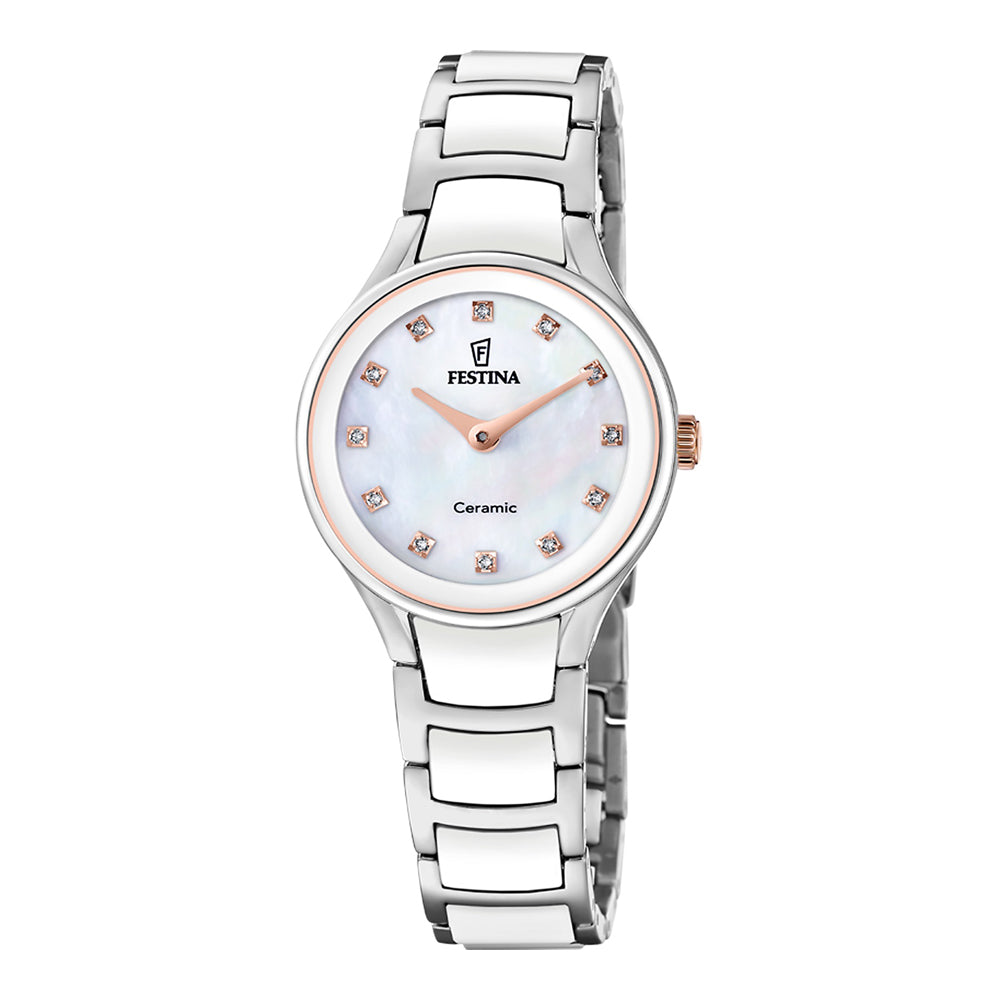 Reloj Festina Cerámica F20752/8 para mujer