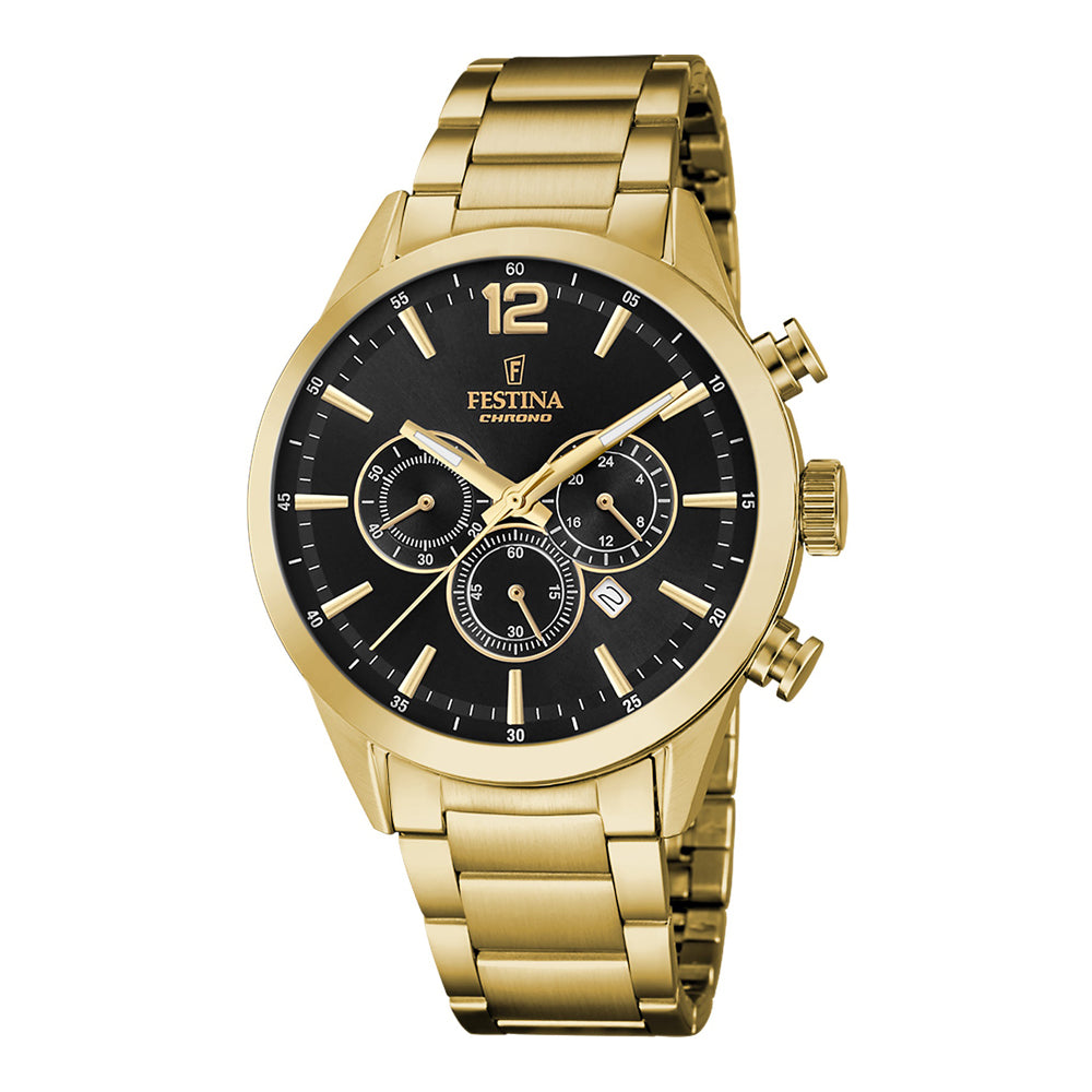 Reloj cronógrafo para hombre Festina Timeless F20633/3