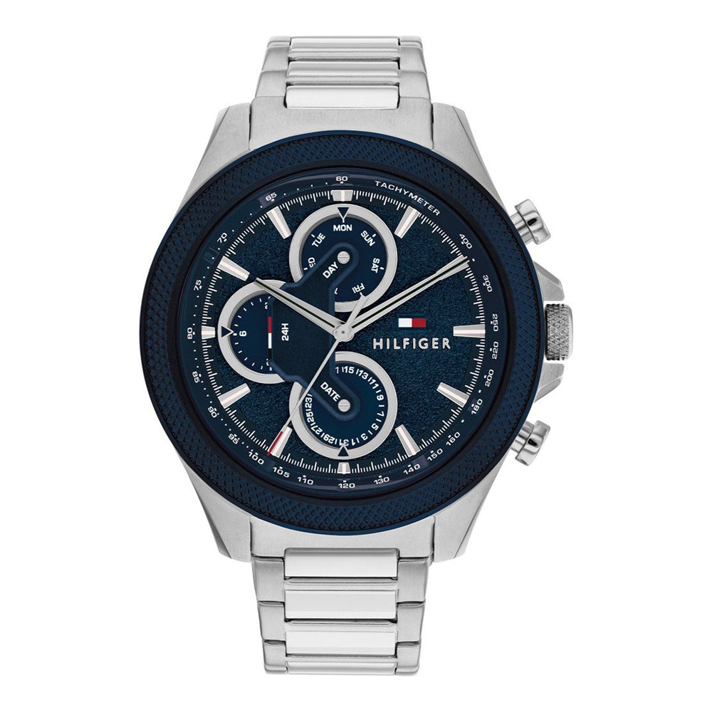 Reloj Tommy Hilfiger Clark 1792080 para hombre.