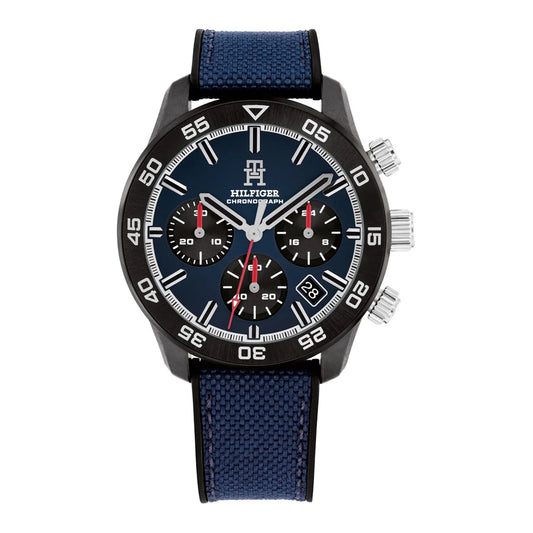 Tommy Hilfiger TH85 1792183 reloj cronógrafo para hombre