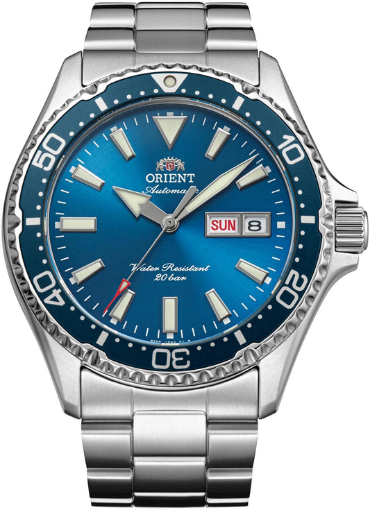 Reloj Orient Mako Kamasu automático RA-AA0824L39B para hombre
