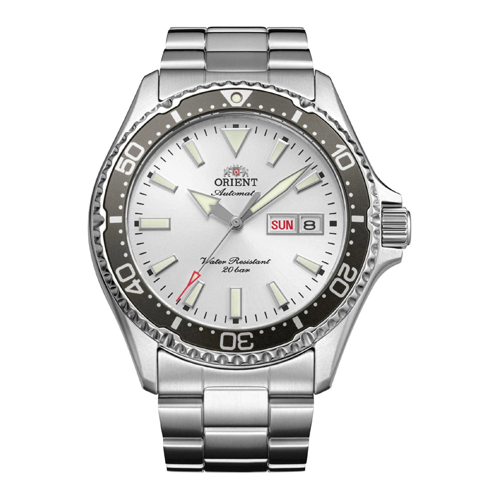 Reloj Orient Mako Kamasu automático RA-AA0825S39B para hombre