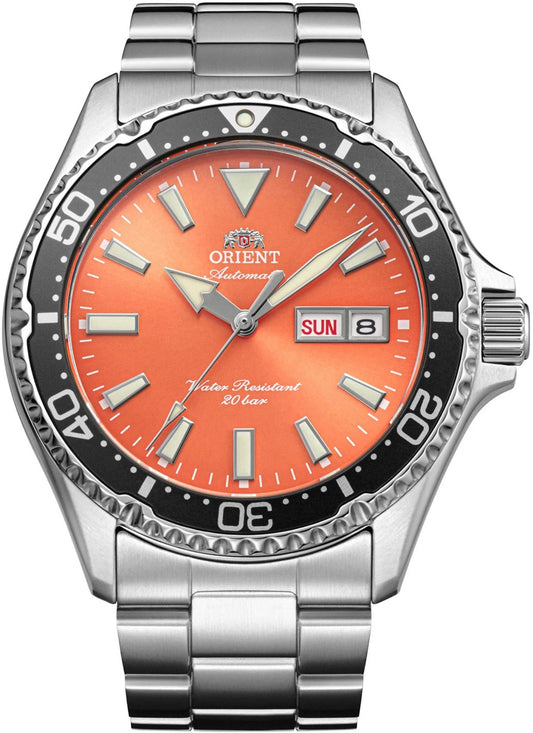 Reloj Orient Mako Kamasu automático RA-AA0826Y39B para hombre