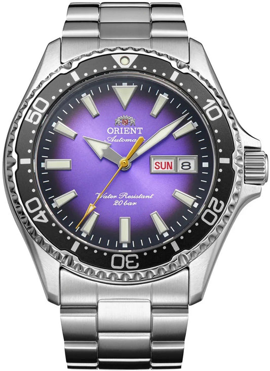 Reloj Orient Mako Kamasu automático RA-AA0827V39B para hombre