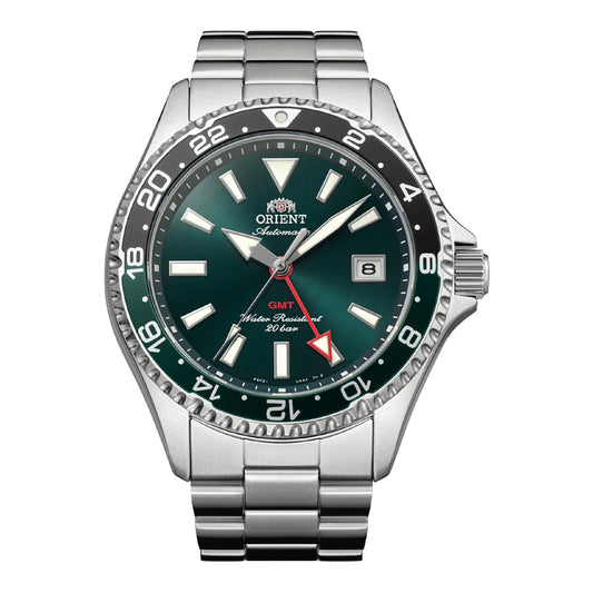 Reloj para hombre Orient Mako GMT Automático RA-BC0002E30B