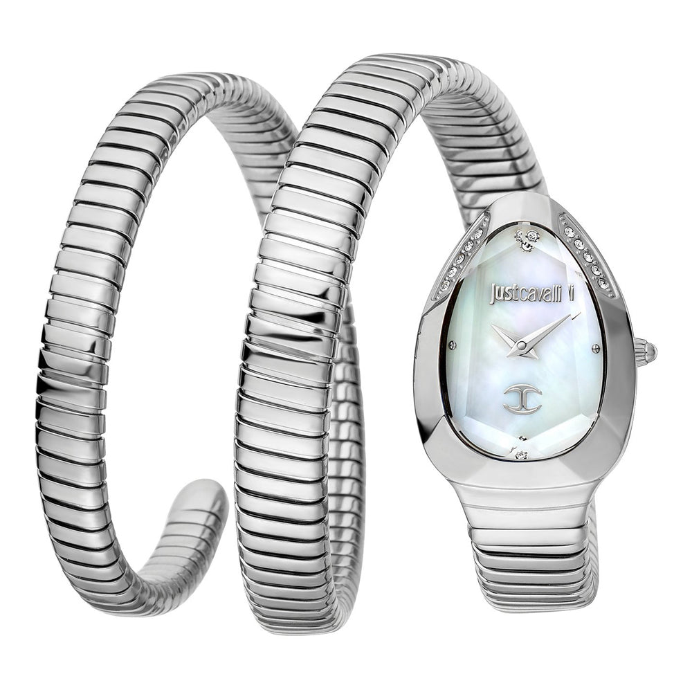Reloj Just Cavalli Signature Snake JC1L209M0015 para mujer