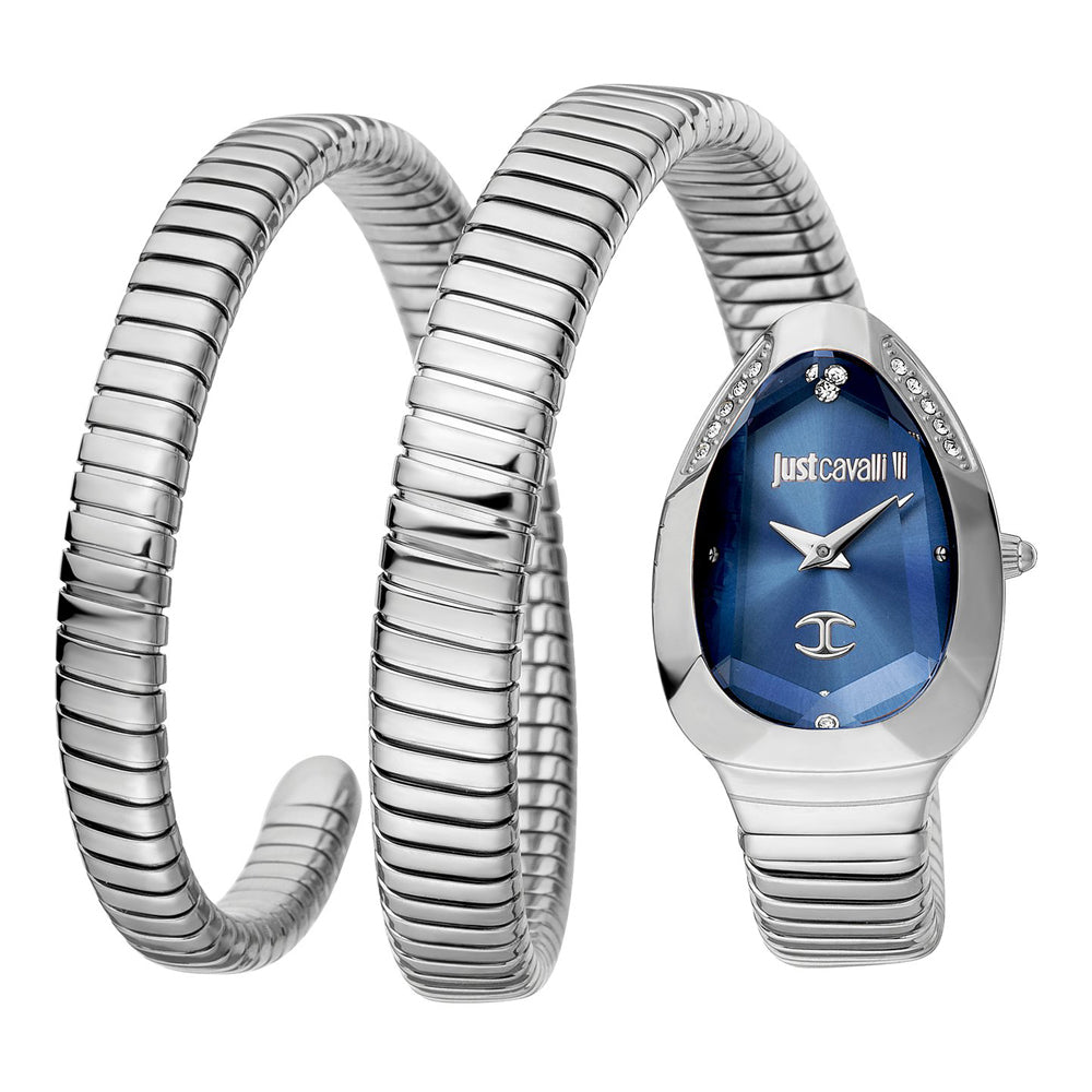 Reloj Just Cavalli Signature Snake JC1L209M0025 para mujer