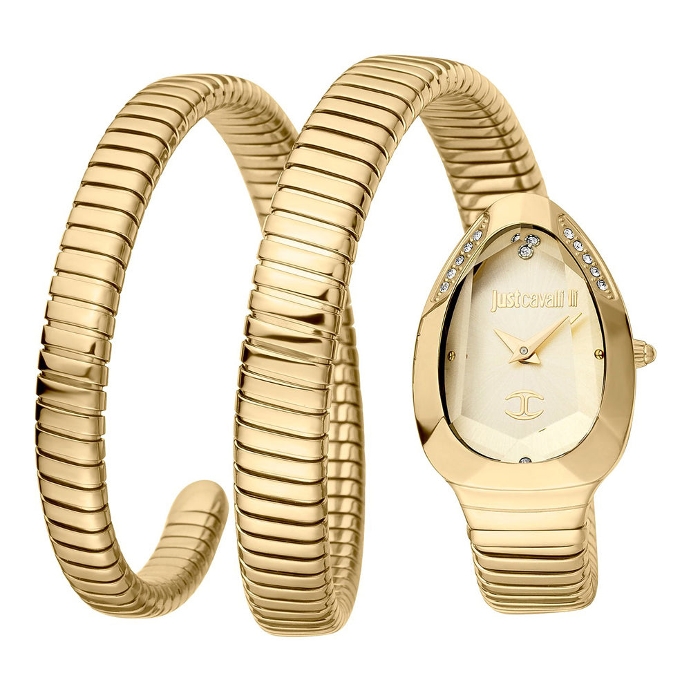 Reloj Just Cavalli Signature Snake JC1L209M0035 para mujer