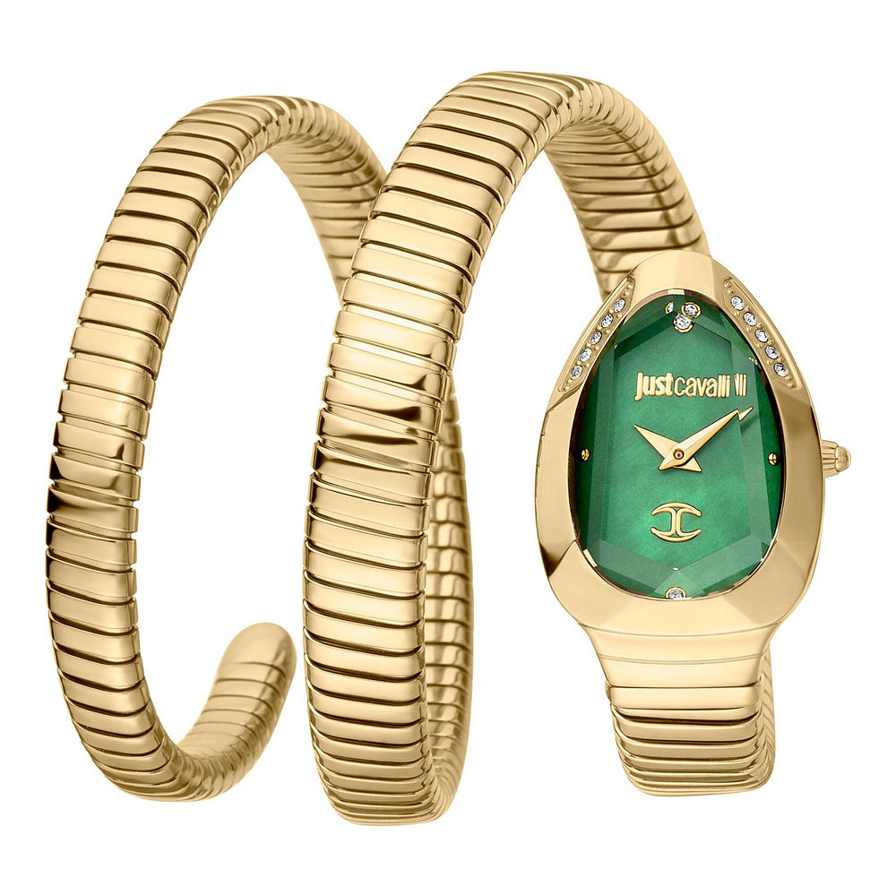 Reloj Just Cavalli Signature Snake JC1L209M0045 para mujer