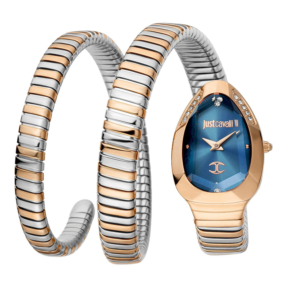 Reloj para mujer Just Cavalli Signature Snake JC1L209M0085