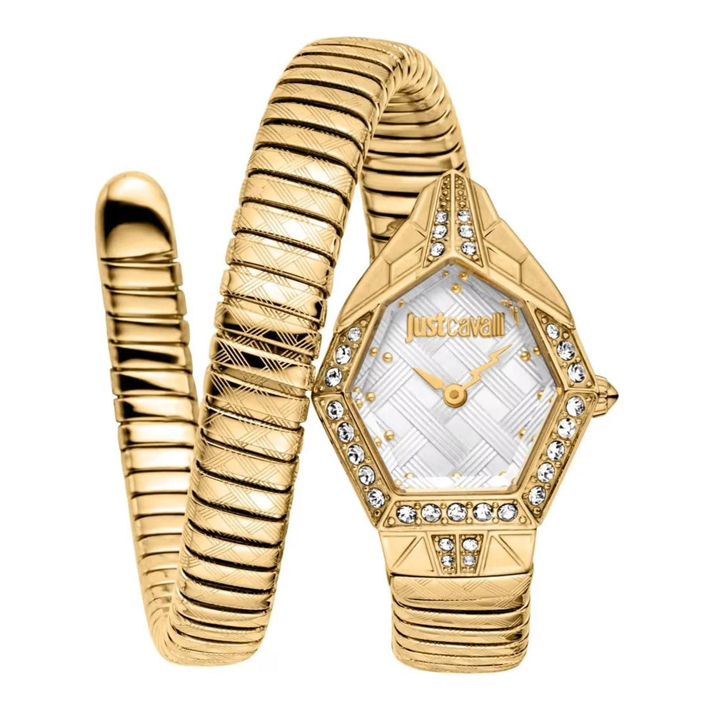 Reloj Just Cavalli Ornato Snake JC1L303M0025 para mujer