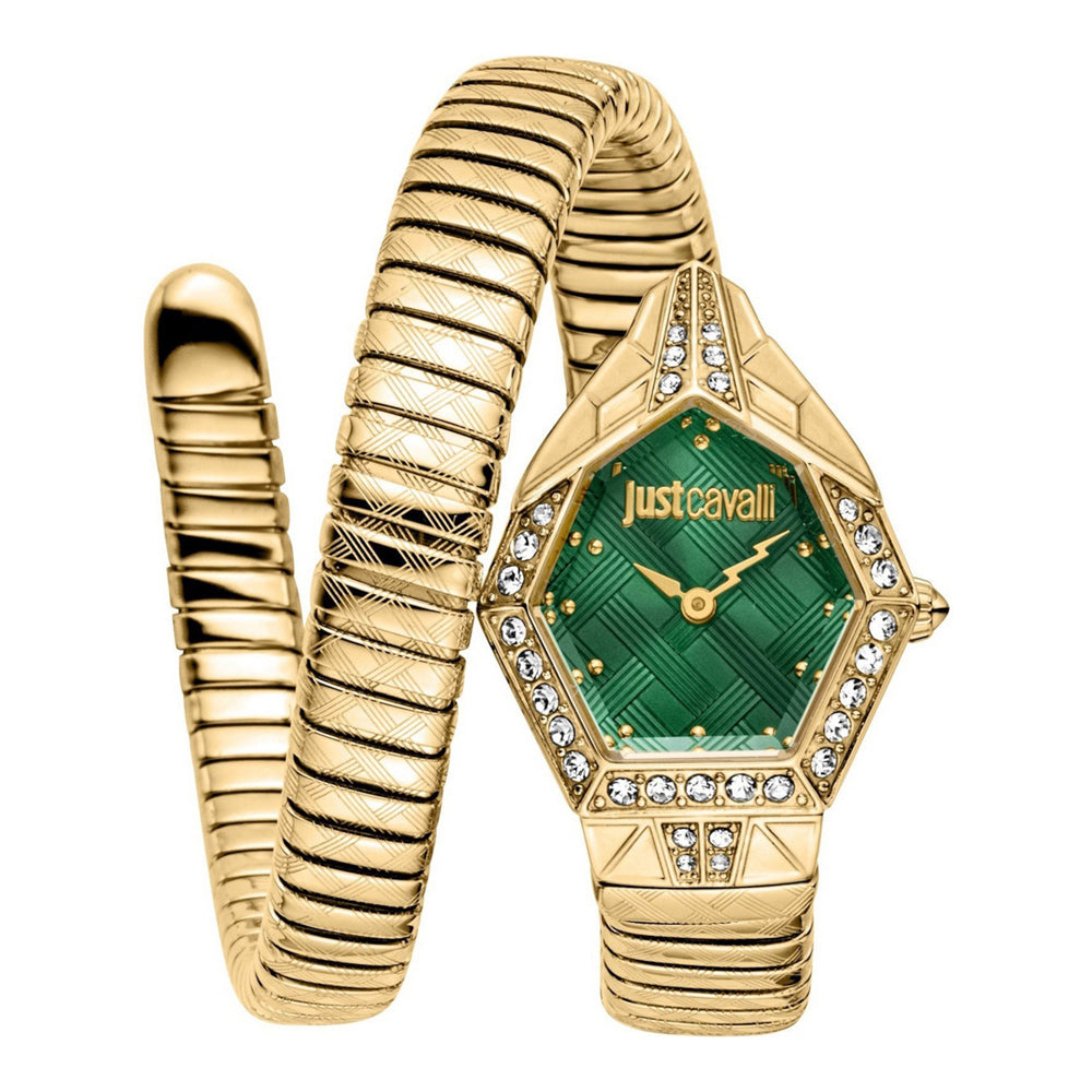 Reloj Just Cavalli Ornato Snake JC1L303M0035 para mujer
