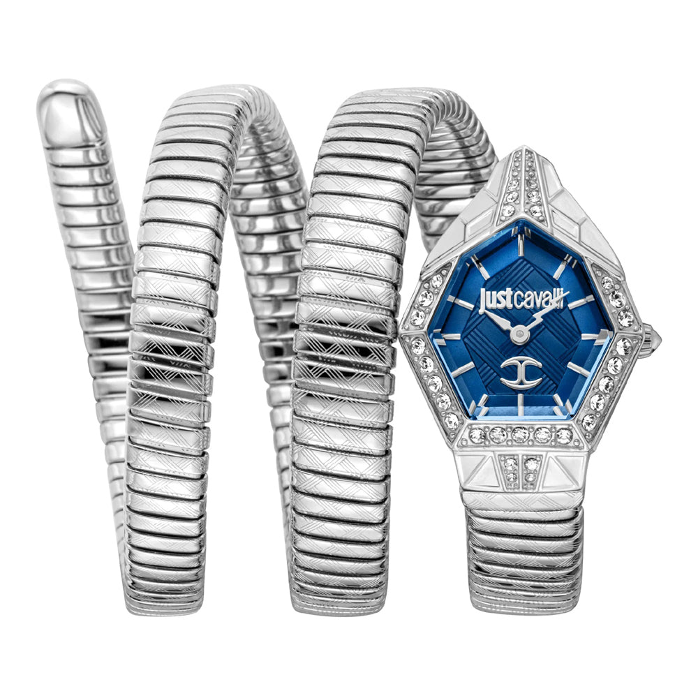 Reloj Just Cavalli Signature Snake JC1L304M0015 para mujer
