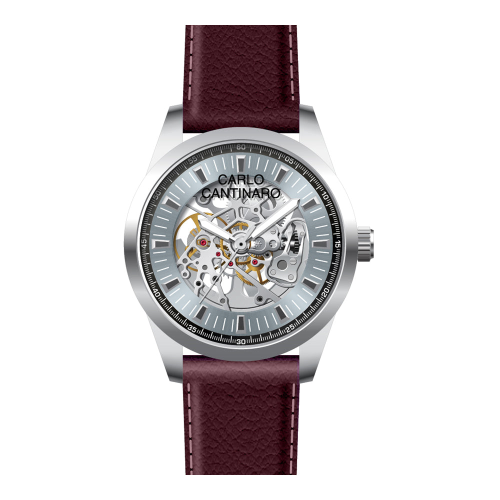 Carlo Cantinaro CC1005LB001 reloj automático para hombre