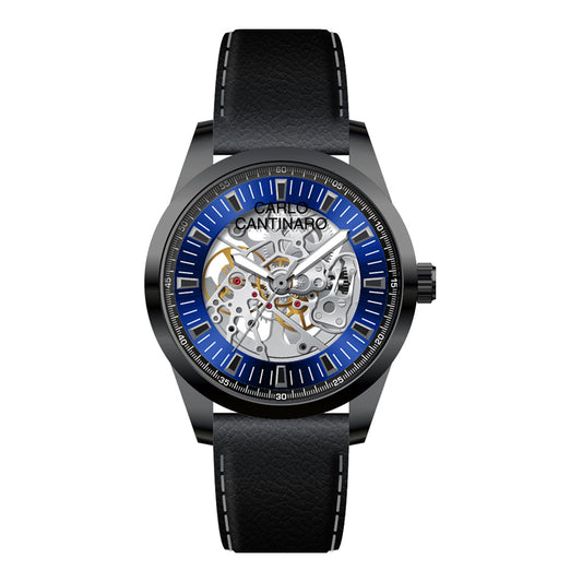 Carlo Cantinaro CC1005LB002 reloj automático para hombre