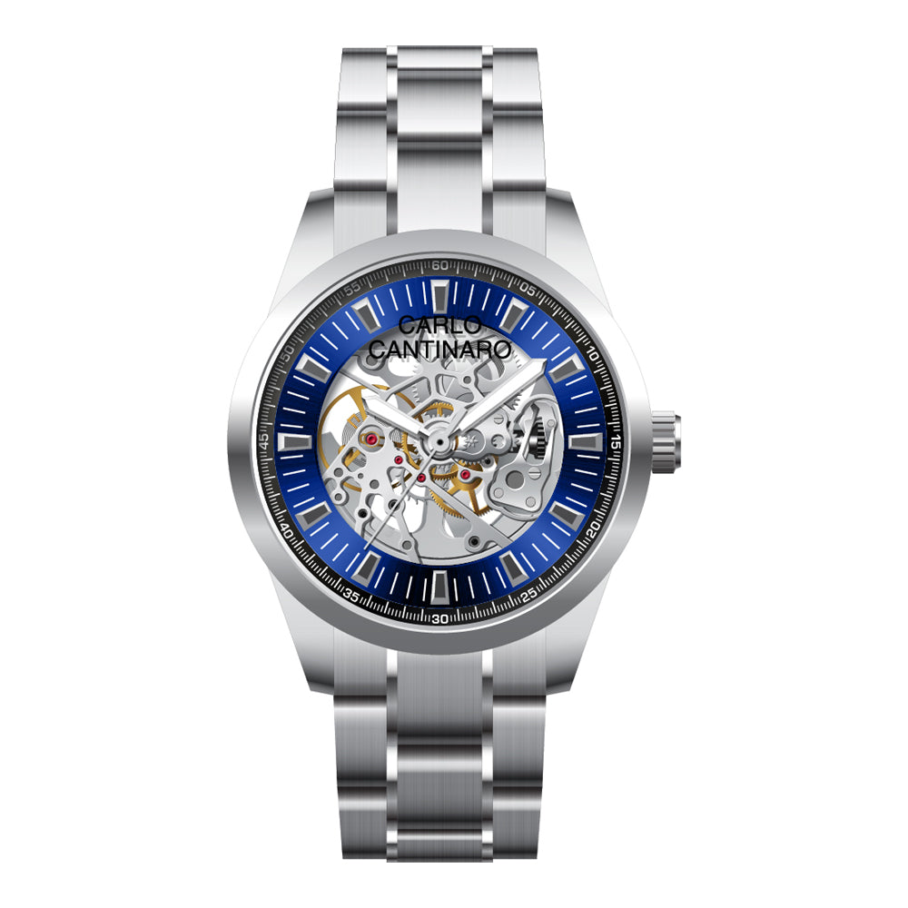 Carlo Cantinaro CC1005MB003 reloj automático para hombre