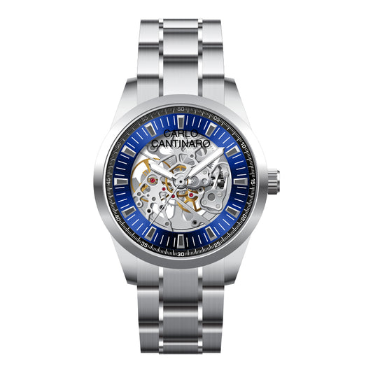 Carlo Cantinaro CC1005MB003 reloj automático para hombre