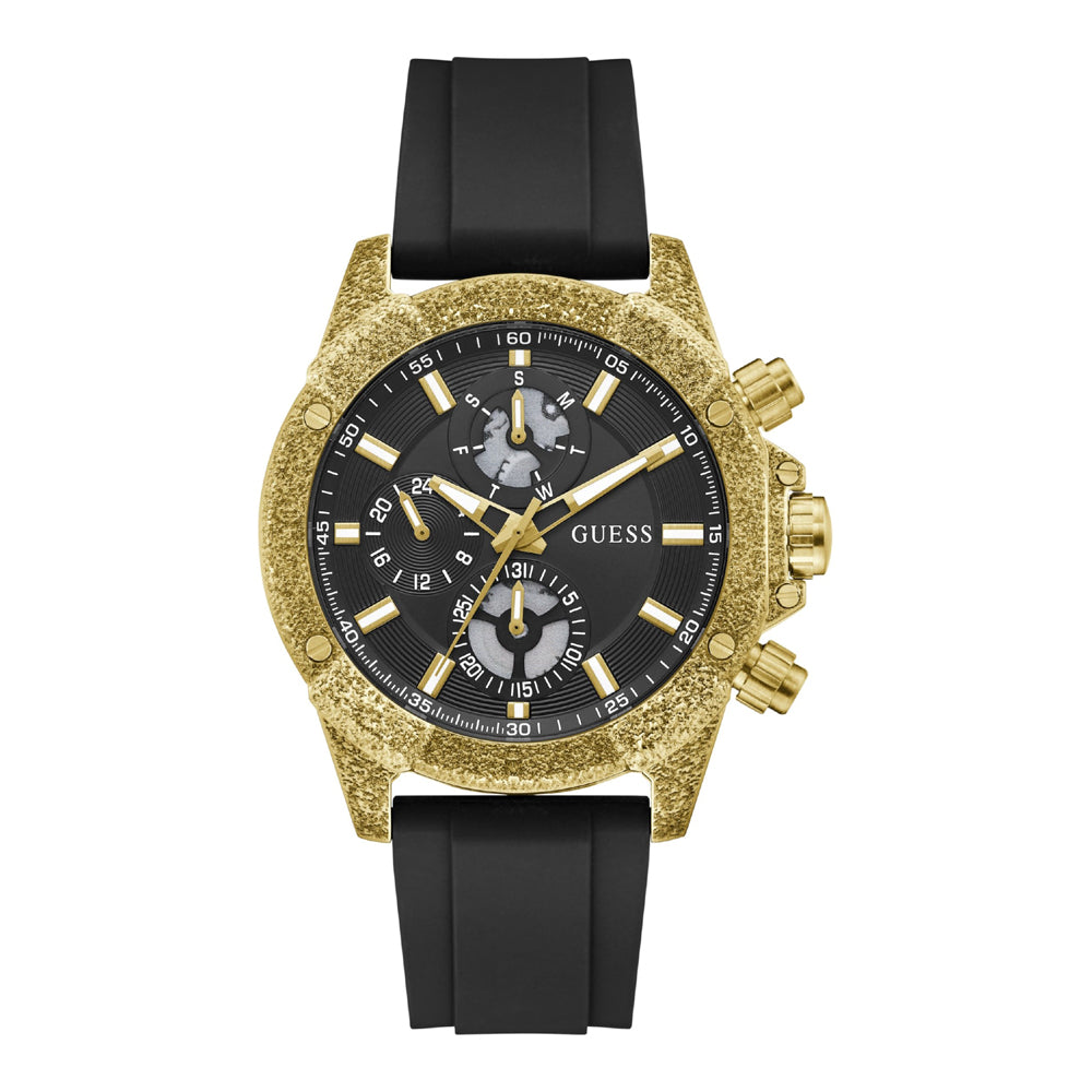 Reloj Guess Tristán GW1135G2 para hombre.