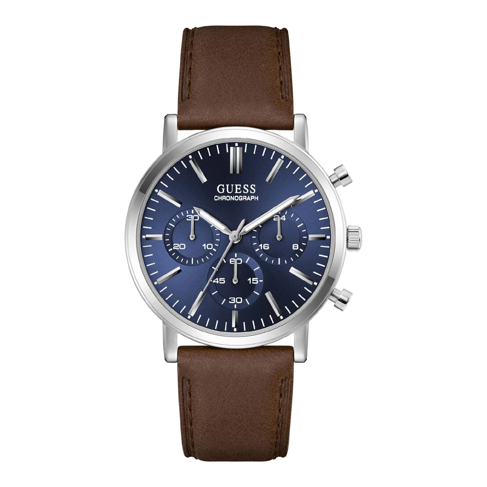 Reloj Guess Cassian GW1154G1 cronógrafo para hombre.