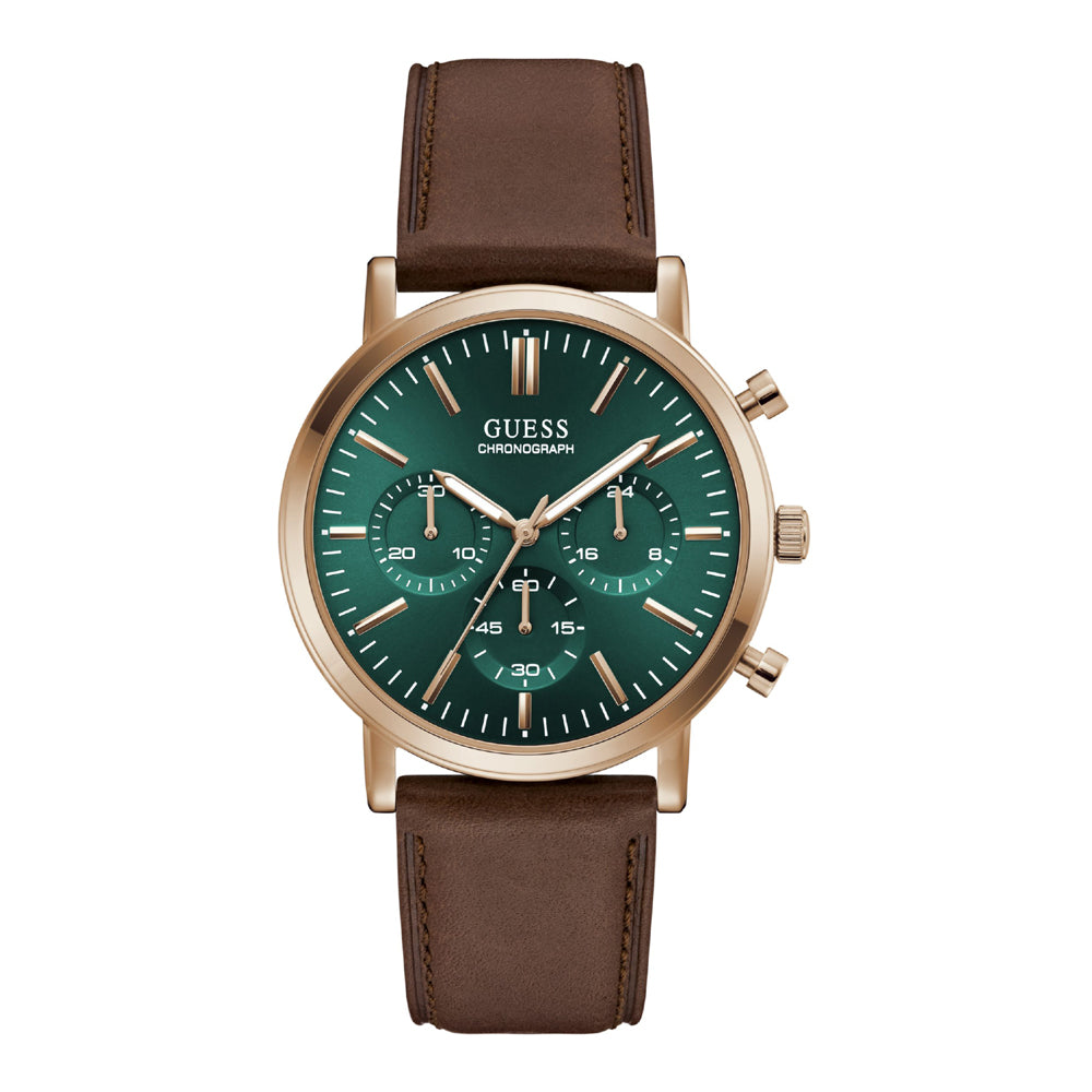 Reloj cronógrafo Guess Cassian GW1154G5 para hombre.