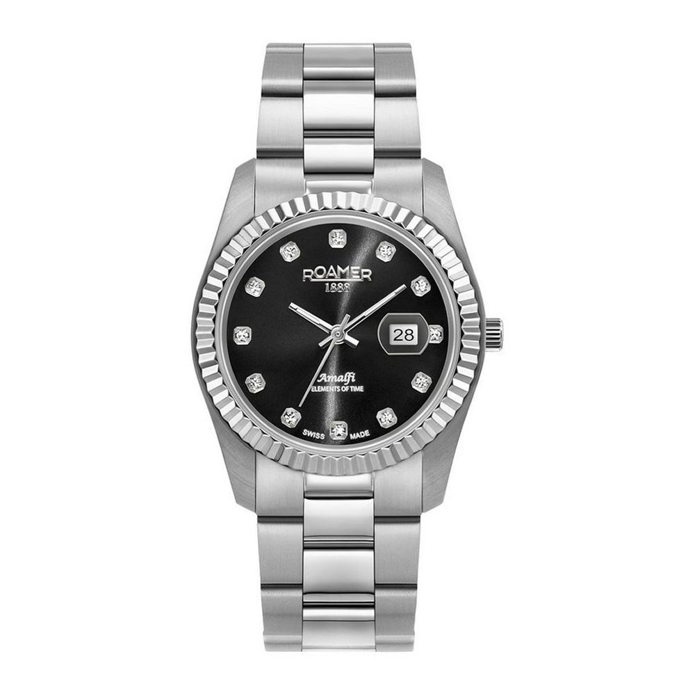Reloj Roamer Amalfi 852844415920 para mujer.