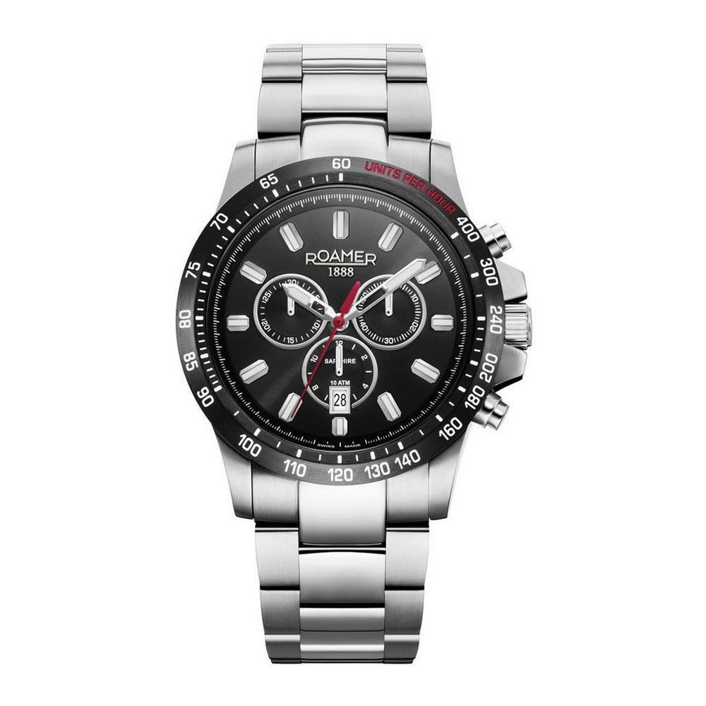Roamer Rimini 861837415520 reloj cronógrafo para hombre