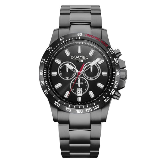 Roamer Rimini 861837445520 reloj cronógrafo para hombre
