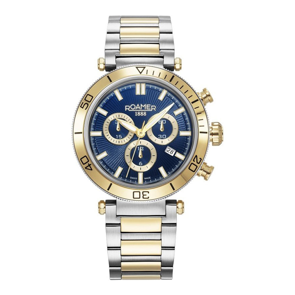 Roamer Toscana 994837474520 reloj cronógrafo para hombre