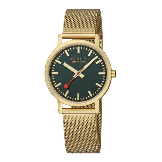 Reloj Mondaine Classic Swiss Railways A660.30314.60SBM para mujer