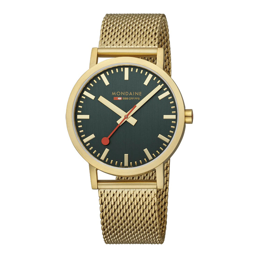 Reloj para hombre Mondaine Classic Swiss Railways A660.30360.60SBM