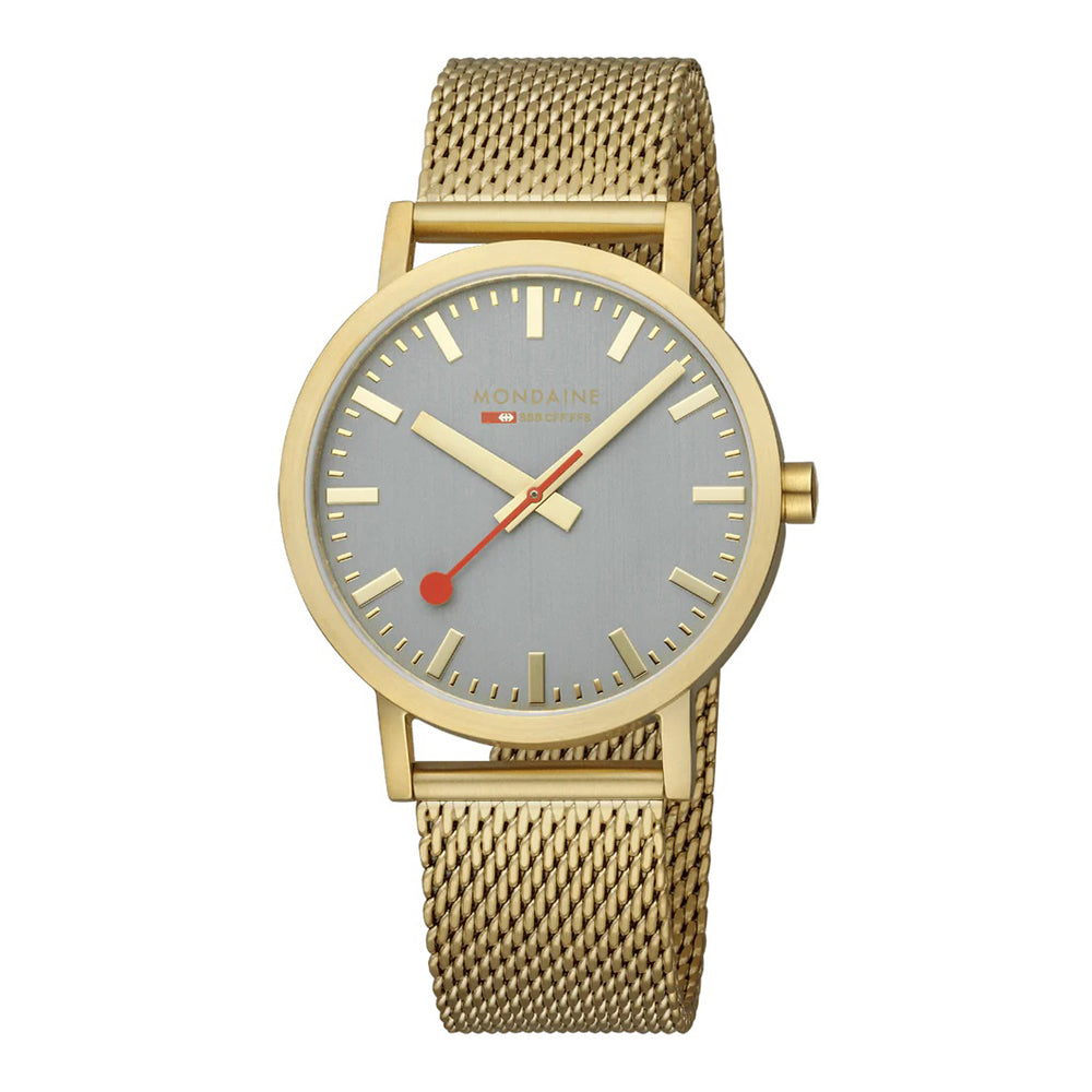 Reloj para hombre Mondaine Classic Swiss Railways A660.30360.80SBM