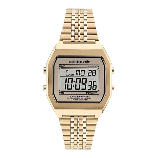 Adidas Street Digital Two AOST22074 Reloj Cronógrafo Unisex