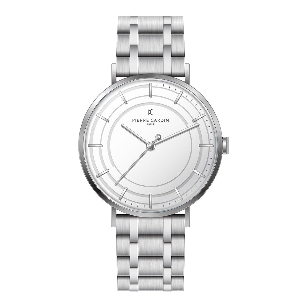 Reloj Pierre Cardin Bonne Light CBN.3038 para hombre