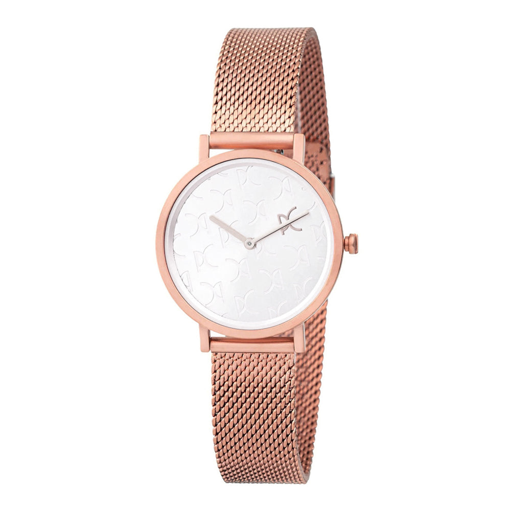 Reloj Pierre Cardin Belleville Monograma CBV.1510 para mujer