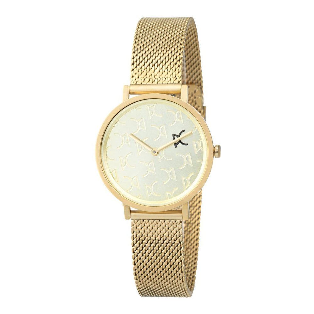 Reloj Pierre Cardin Belleville Monograma CBV.1518 para mujer