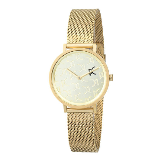 Reloj Pierre Cardin Belleville Monograma CBV.1518 para mujer