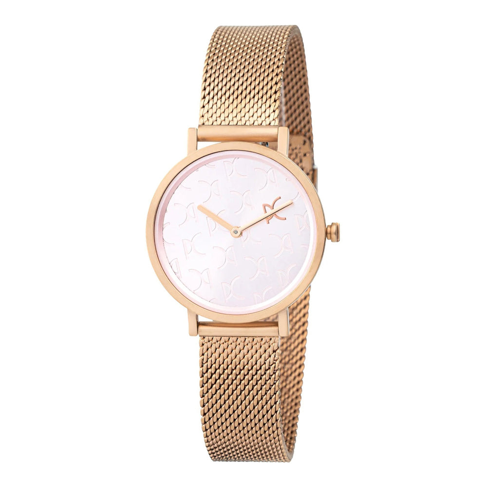 Reloj Pierre Cardin Belleville Monograma CBV.1519 para mujer