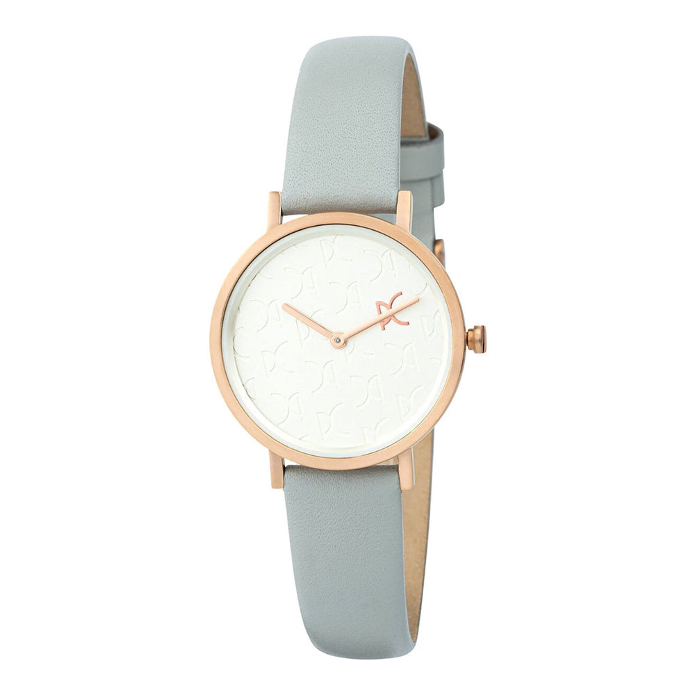 Reloj Pierre Cardin Belleville Monograma CBV.1520 para mujer