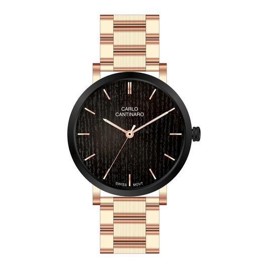 Reloj Carlo Cantinaro CC1001GB004 para hombre.