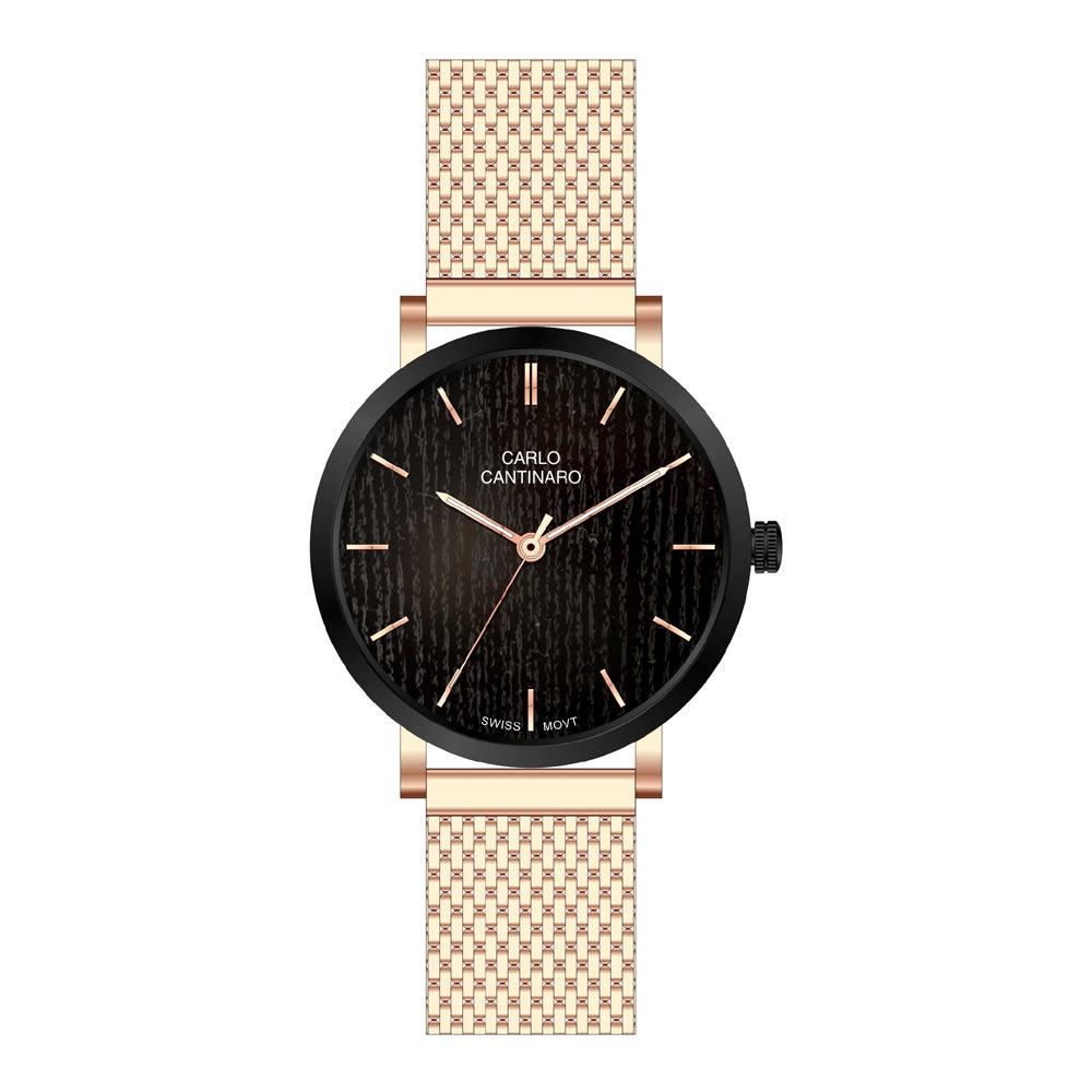 Reloj Carlo Cantinaro CC1001GM012 para hombre.