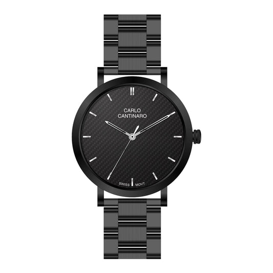 Reloj Carlo Cantinaro CC1002LB003 para mujer.