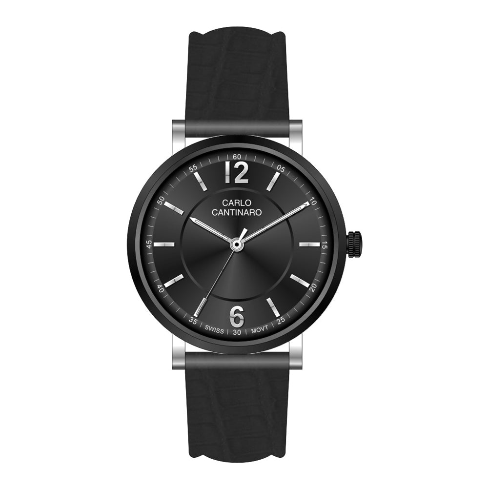 Reloj Carlo Cantinaro CC1003GL005 para hombre.