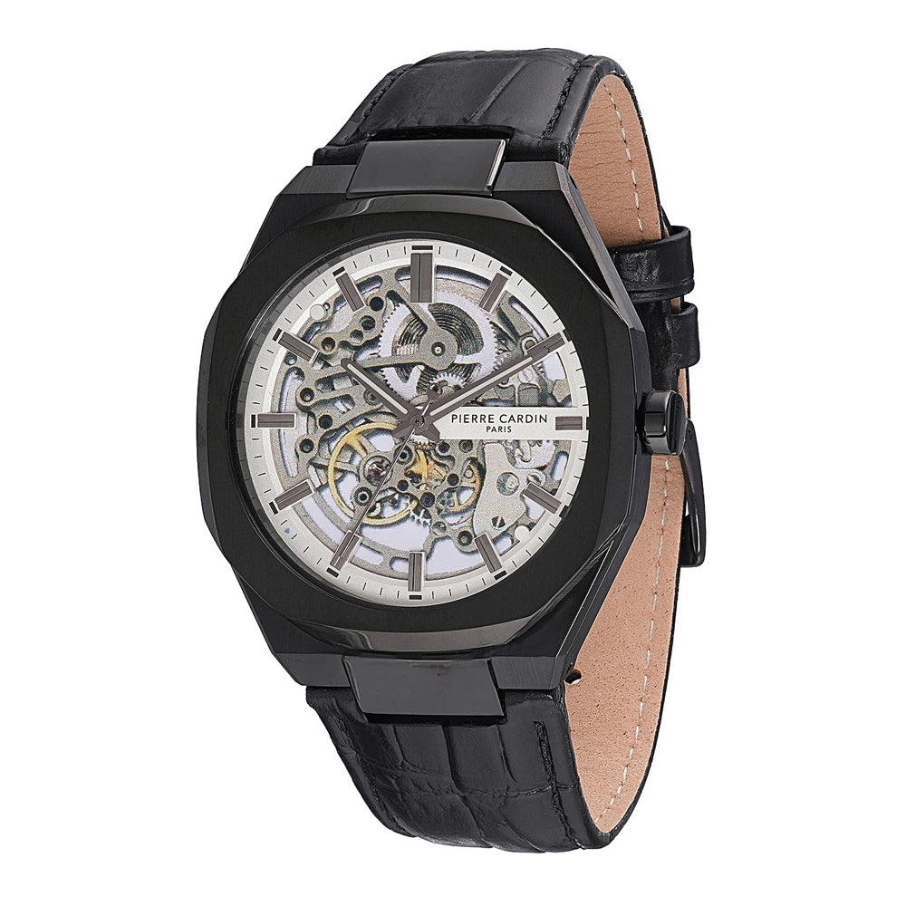 Reloj Pierre Cardin Elysee Automático CF.1002.LB.1 para hombre