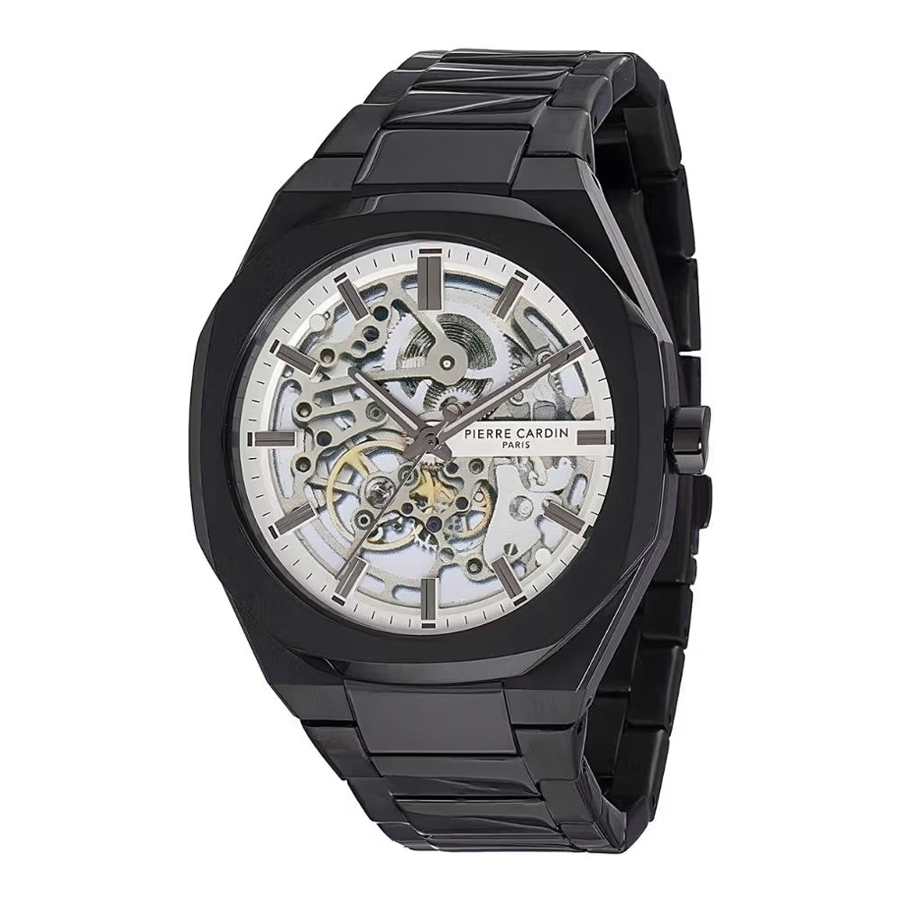 Reloj Pierre Cardin Elysee Automático CF.1002.MB para hombre