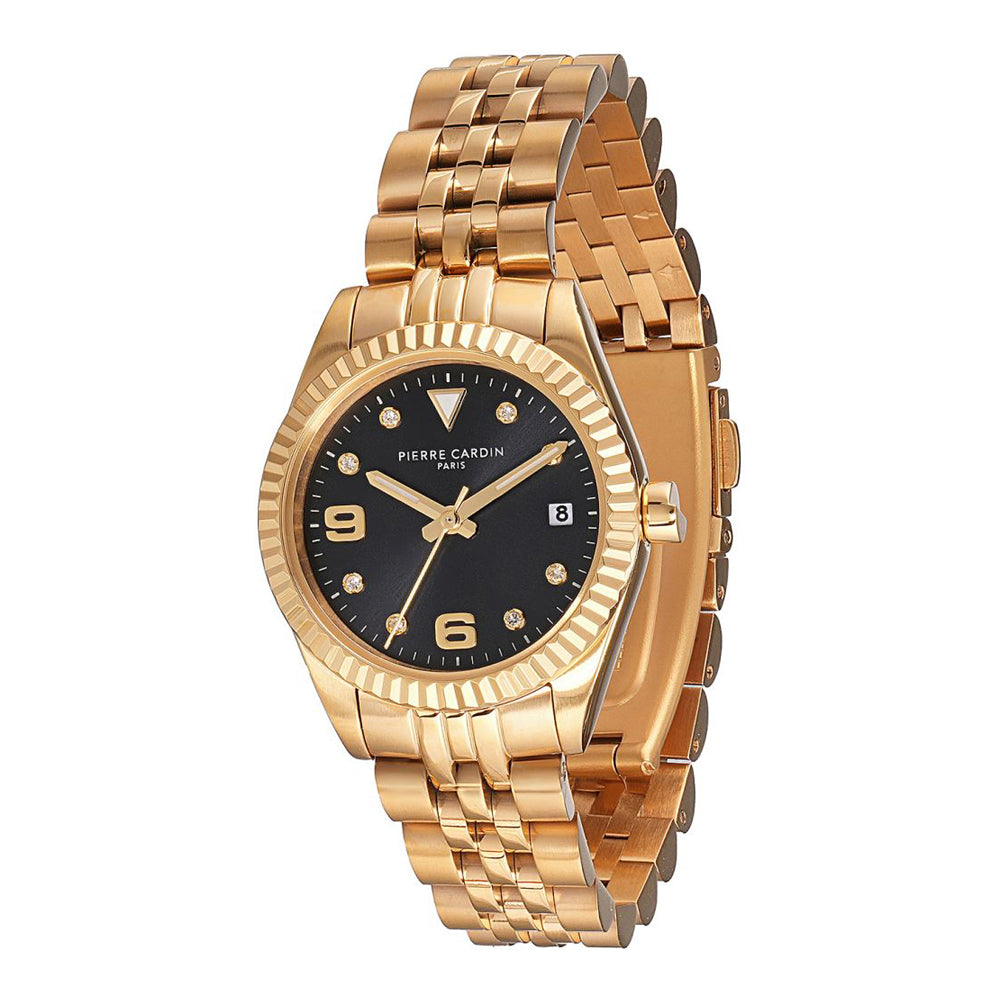 Reloj Pierre Cardin Opera Timbre CF.1012.MG.1 para mujer