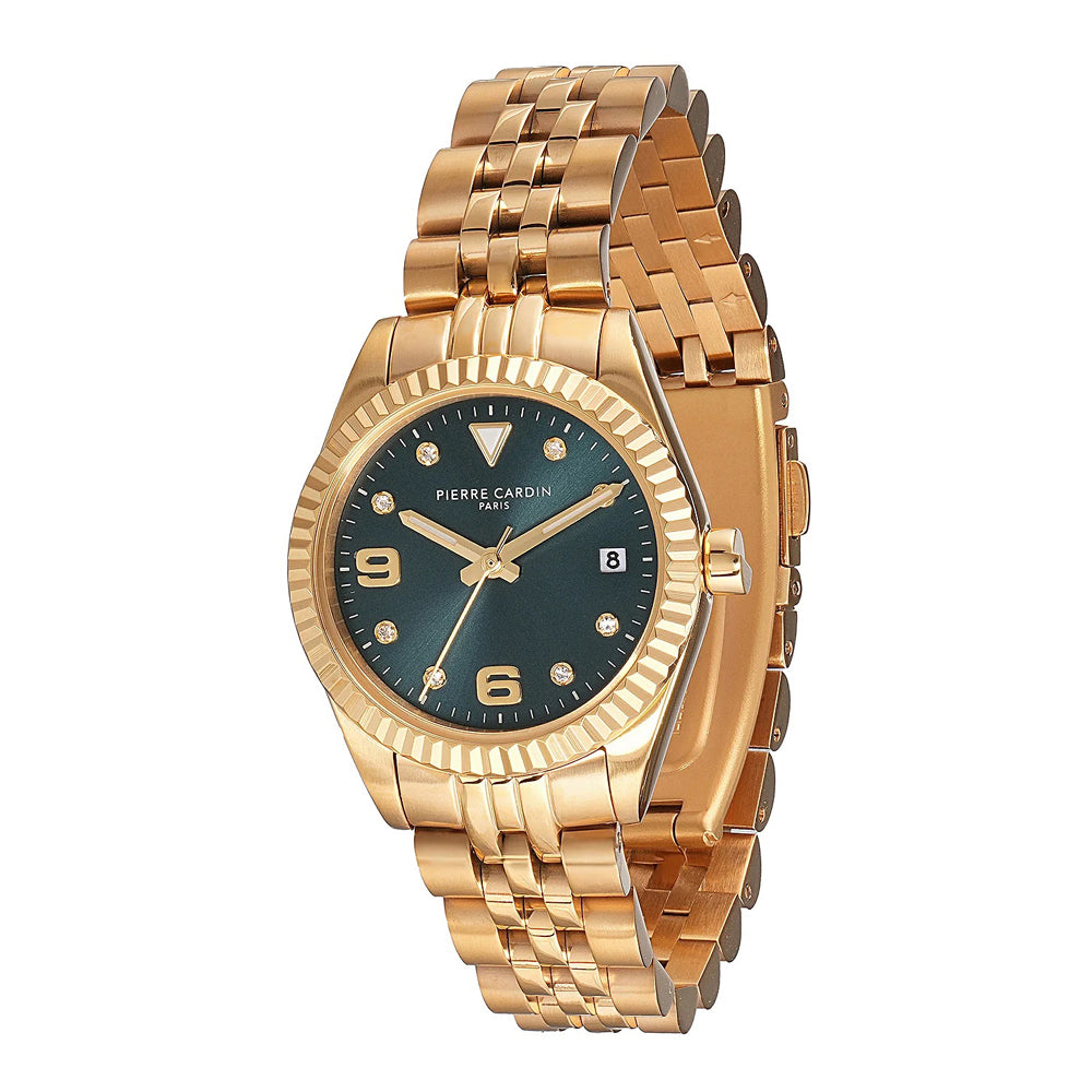 Reloj Pierre Cardin Opera Timbre CF.1012.MG.2 para mujer
