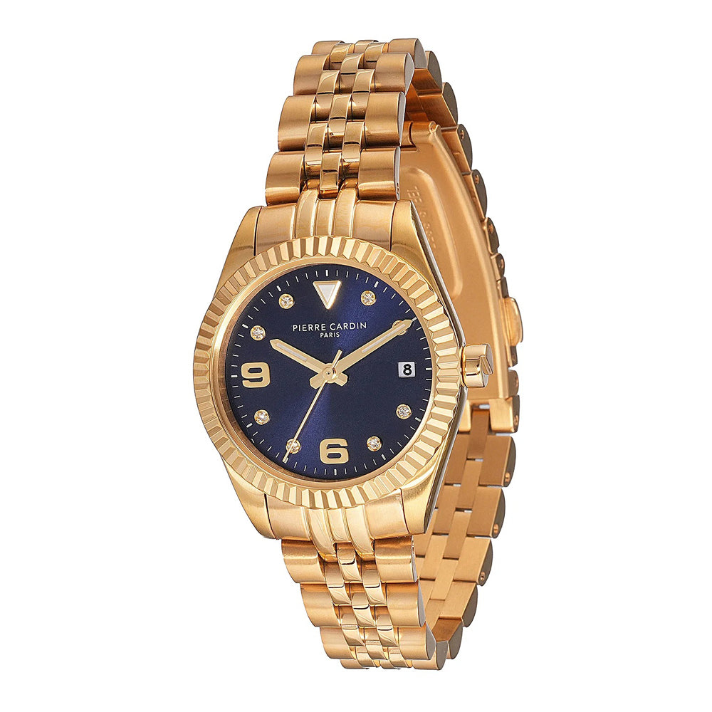 Reloj Pierre Cardin Opera Timbre CF.1012.MG.3 para mujer
