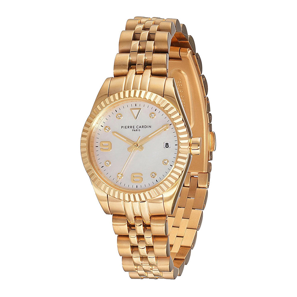Reloj Pierre Cardin Opera Timbre CF.1012.MG para mujer
