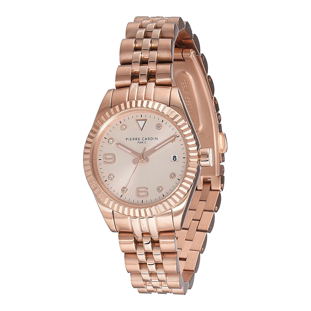 Reloj Pierre Cardin Opera Timbre CF.1012.MR para mujer