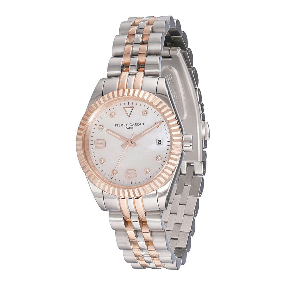 Reloj Pierre Cardin Opera Timbre CF.1012.MU para mujer